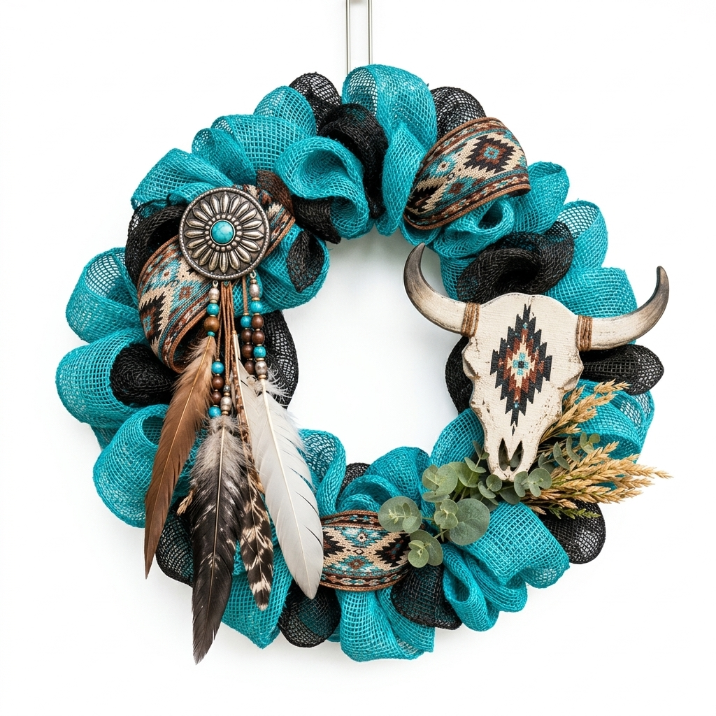 Aaron's Native Wreaths