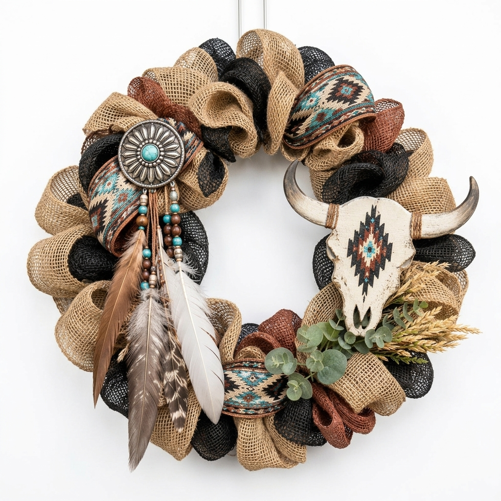 Aaron's Native Wreaths