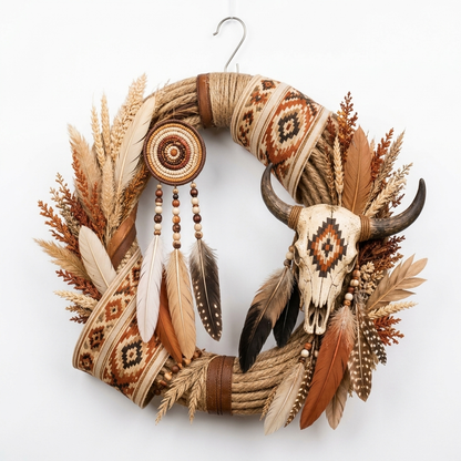 Aaron's Native Wreaths